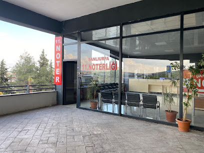 Şanlıurfa 11. Noterliği