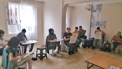 ŞANLIURFA AKADEMİ RESİM KURSU