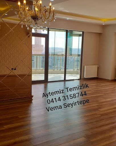 ŞANLIURFA AYTEMİZ TEMİZLİK - Şanlıurfa Temizlik Şirketleri
