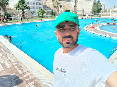 Şanlıurfa Büyükşehir Belediyesi Yüzme Havuzu