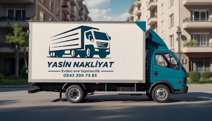 Şanlıurfa Evden Eve Yasin Nakliyat
