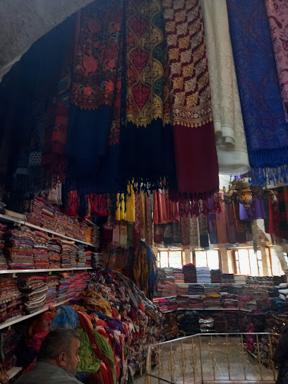Şanlıurfa Giyim Çarşisi