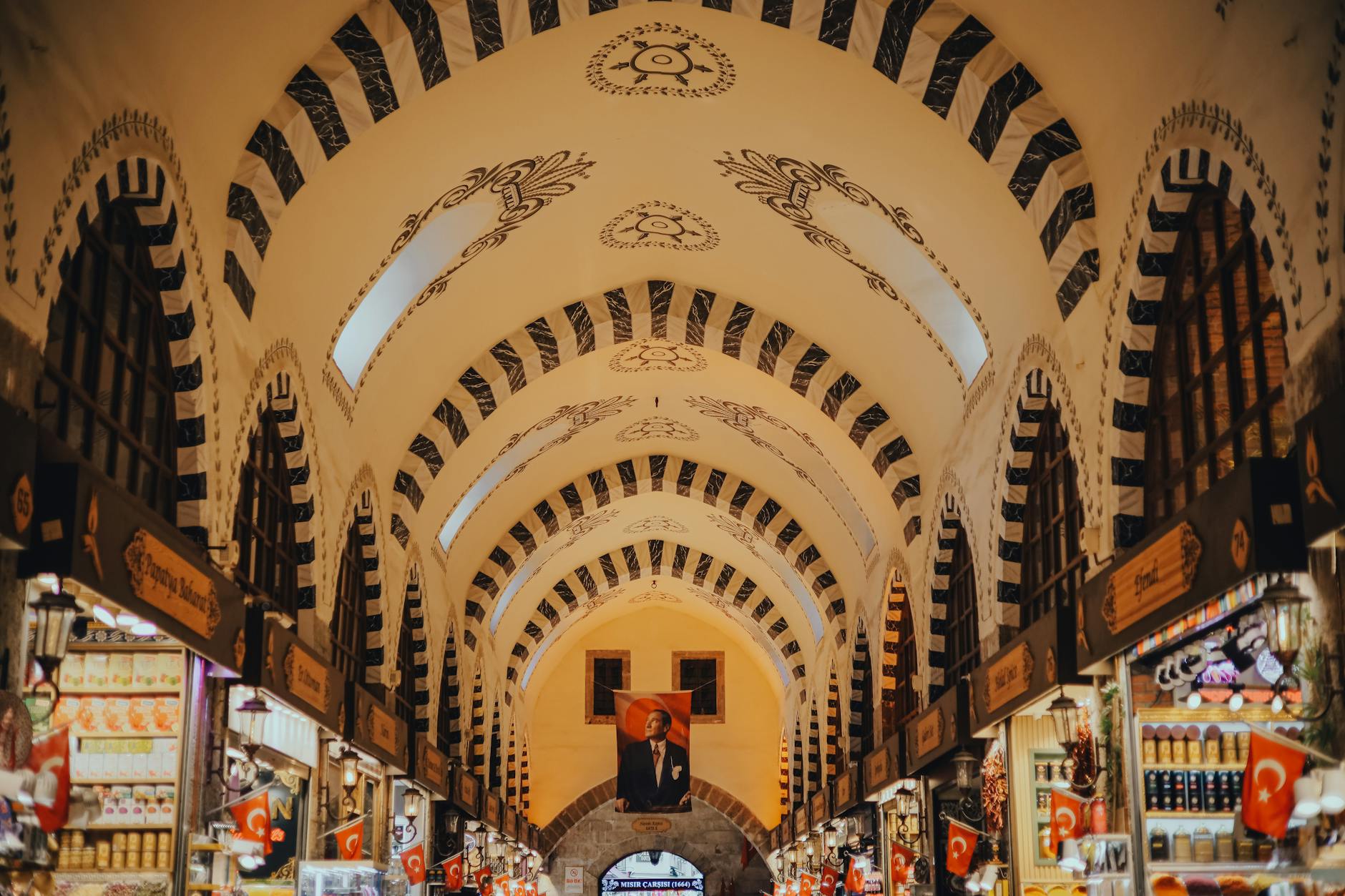 Şanlıurfa Kapalıçarşısı