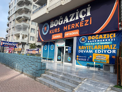 Şanlıurfa Karaköprü Boğaziçi Kurs & LGS Etüt Merkezi