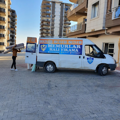 Şanlıurfa Memurlar Halı Yıkama