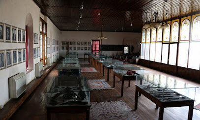 Şanlıurfa Müze Meydani