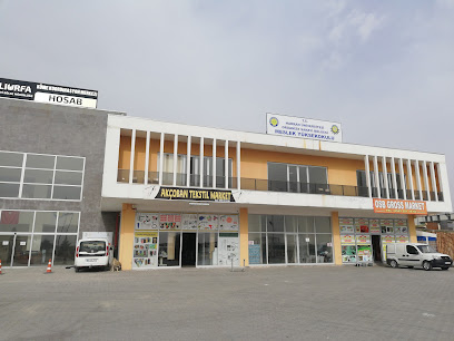 Şanlıurfa Organize Sanayi Bölgesi