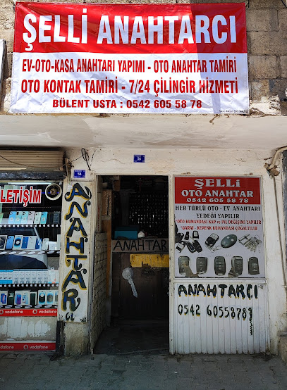 Şanlıurfa Oto Çilingir NABİ