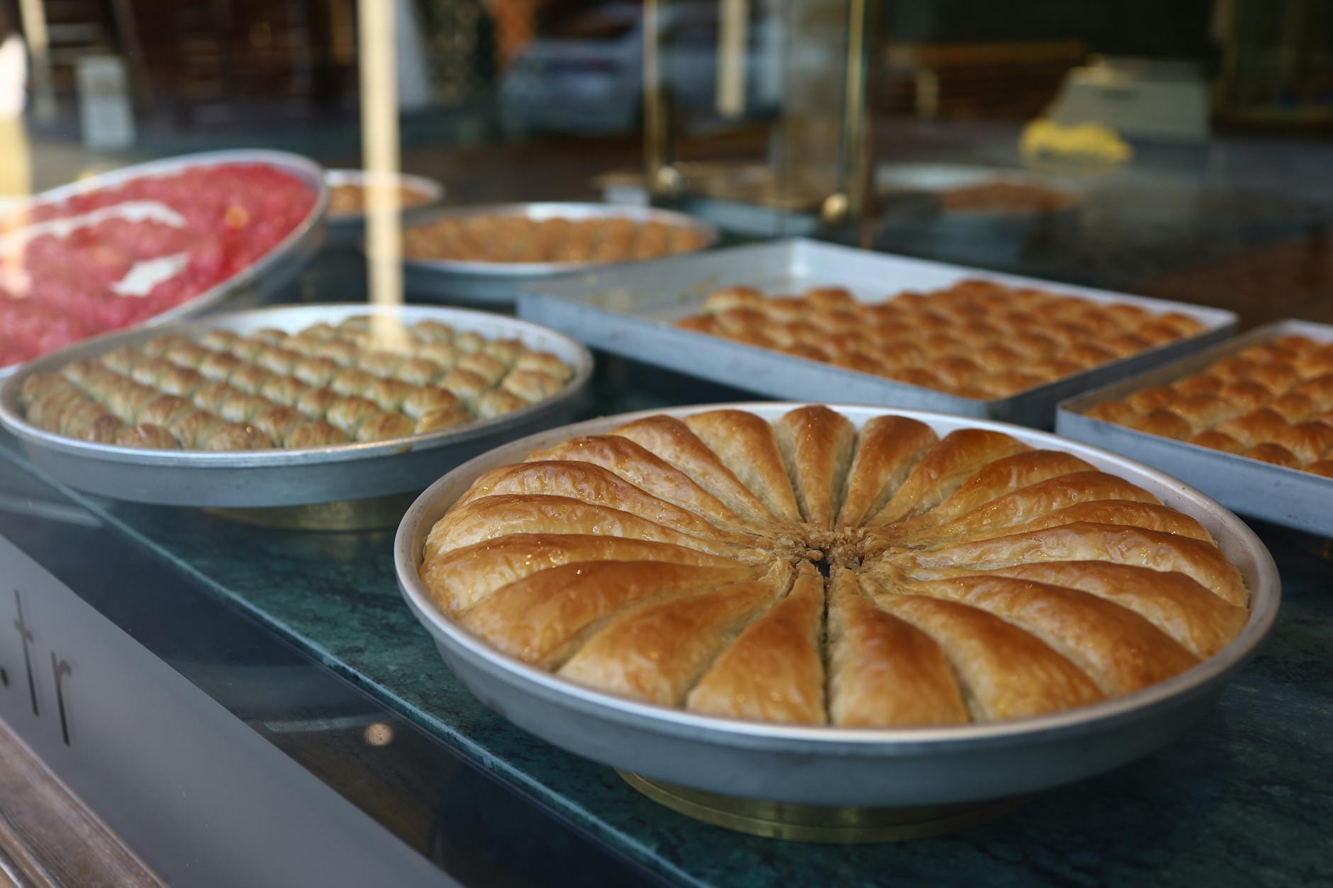 ŞANLIURFA PASTANESİ