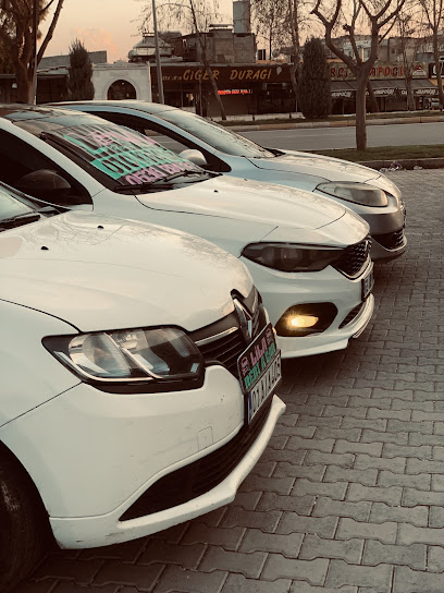Şanlıurfa Rent A Car