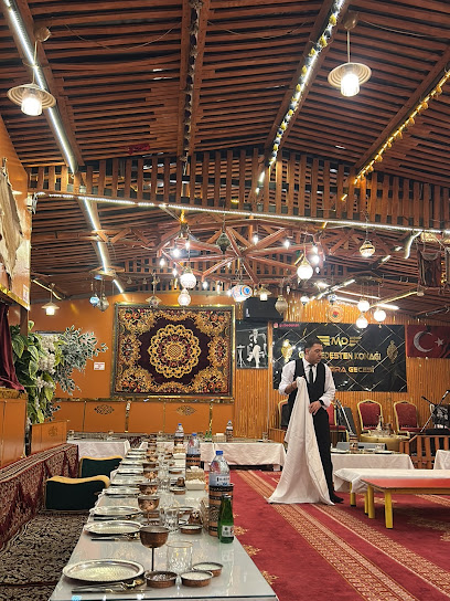 Şanlıurfa Sıra Gecesi Konuk Evi