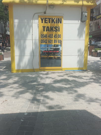 Şanlıurfa taksi