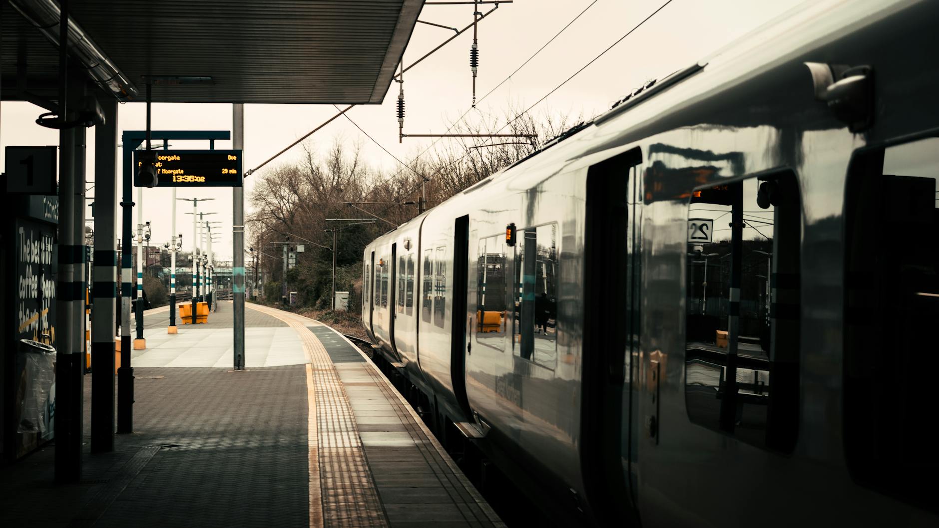 Şanlıurfa TCDD Garı