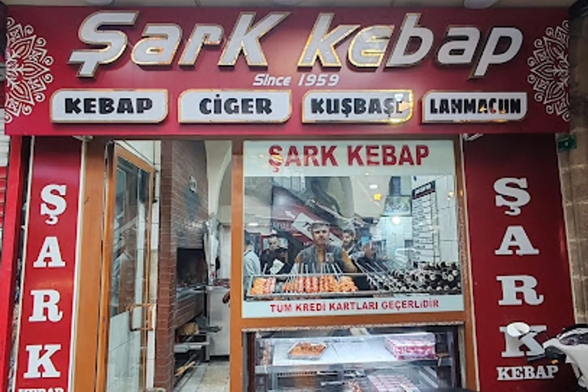 Şark Kebap 1959