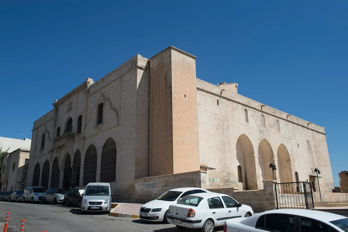 Selahaddin Eyyubi Camii