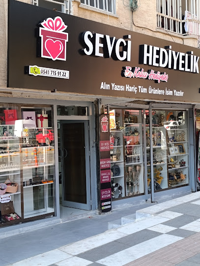 SEVGİ HEDİYELİK 🎁