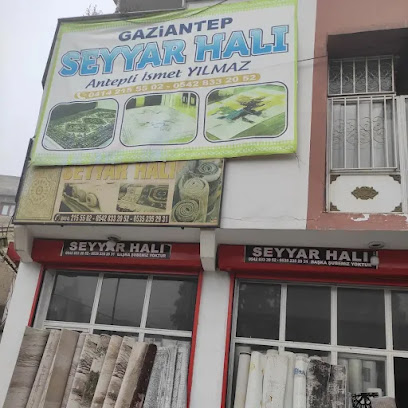 Seyyar Halı