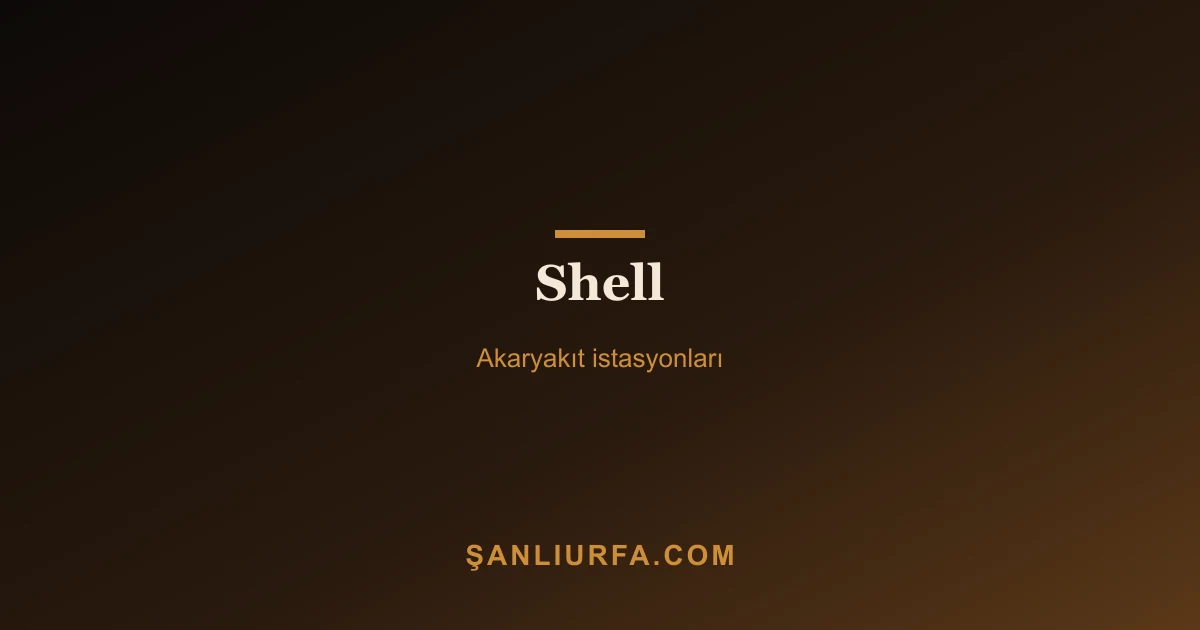 Shell