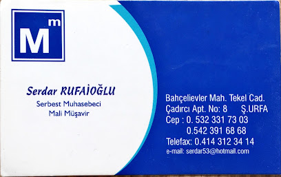 Smmm.Serdar Rufaioğlu