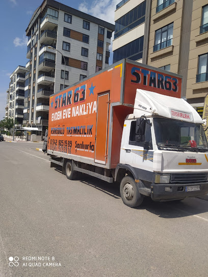 Star63 Evden Eve Nakliyat
