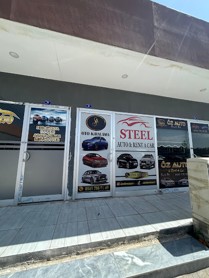 Steel Şanliurfa Rent A Car Araç Kiralama