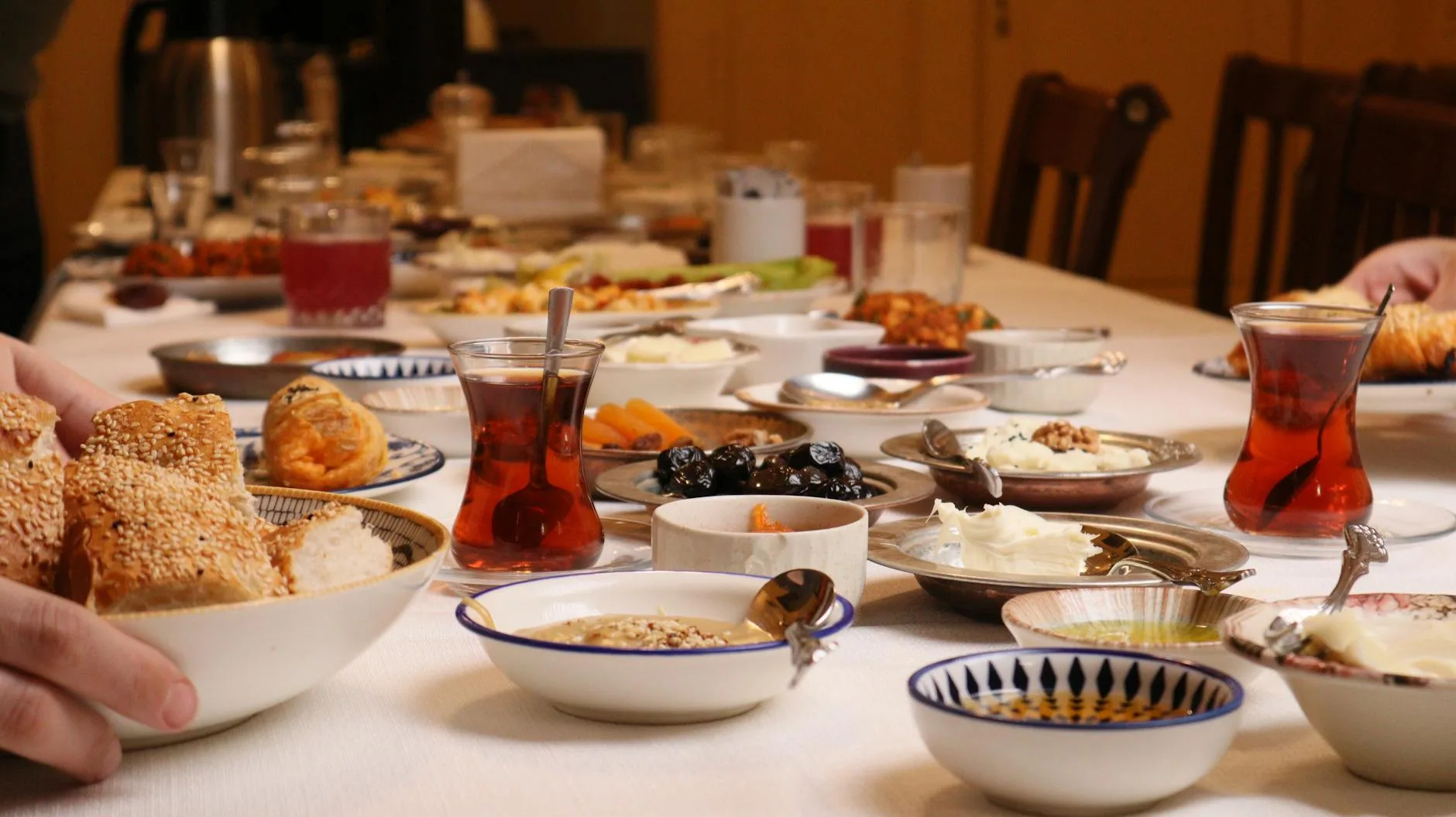 Sülüklü Han Kahvaltı