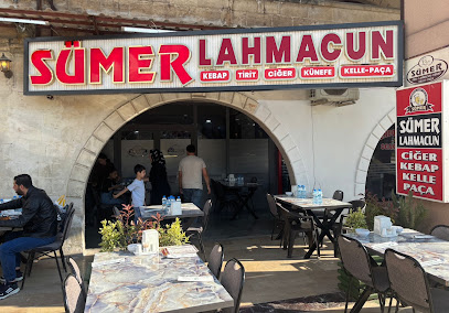 Sümer Lahmacun & Ocakbaşı Urfa Ciğer