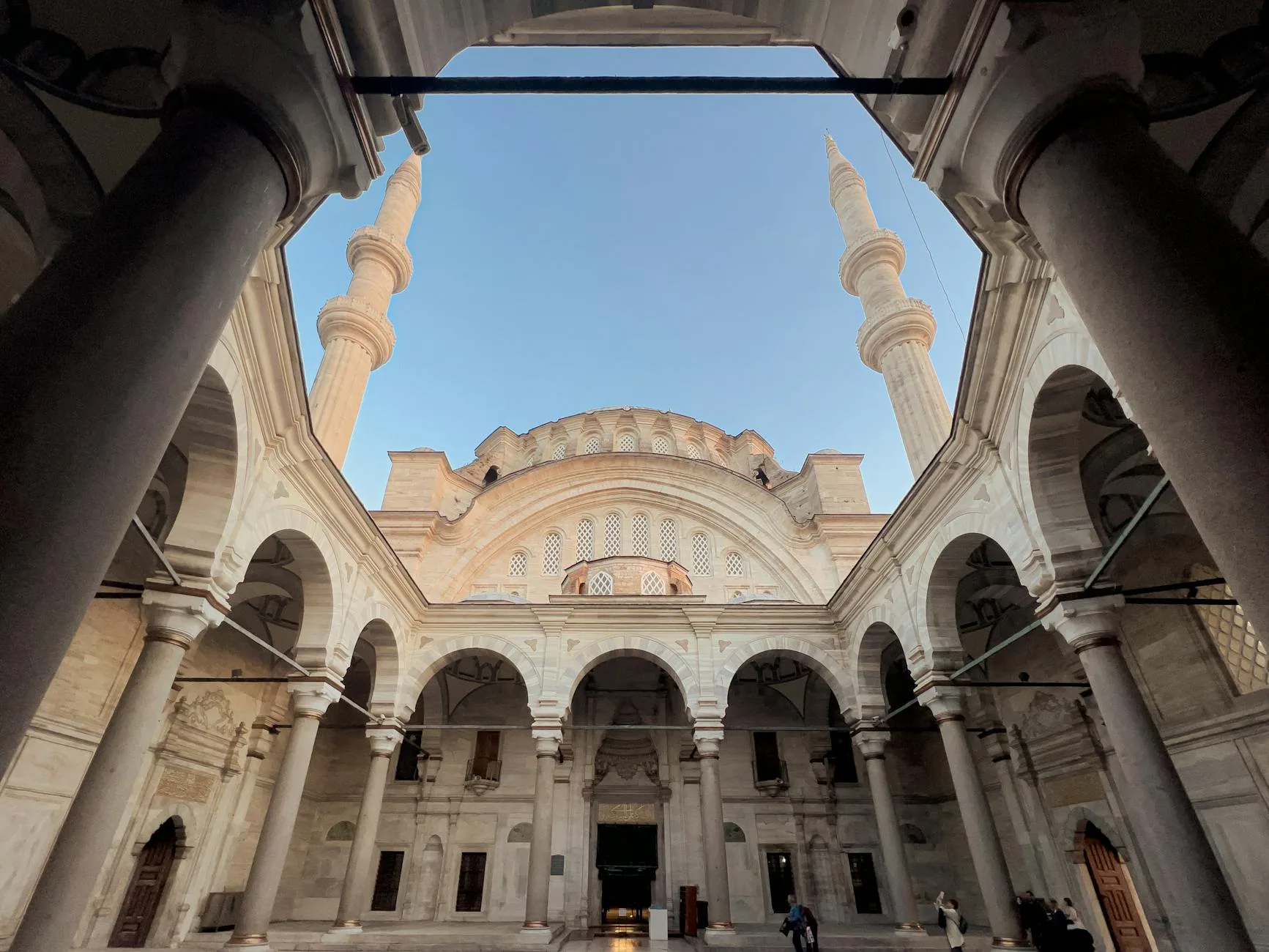 Suruç Eyüp Sultan Camii