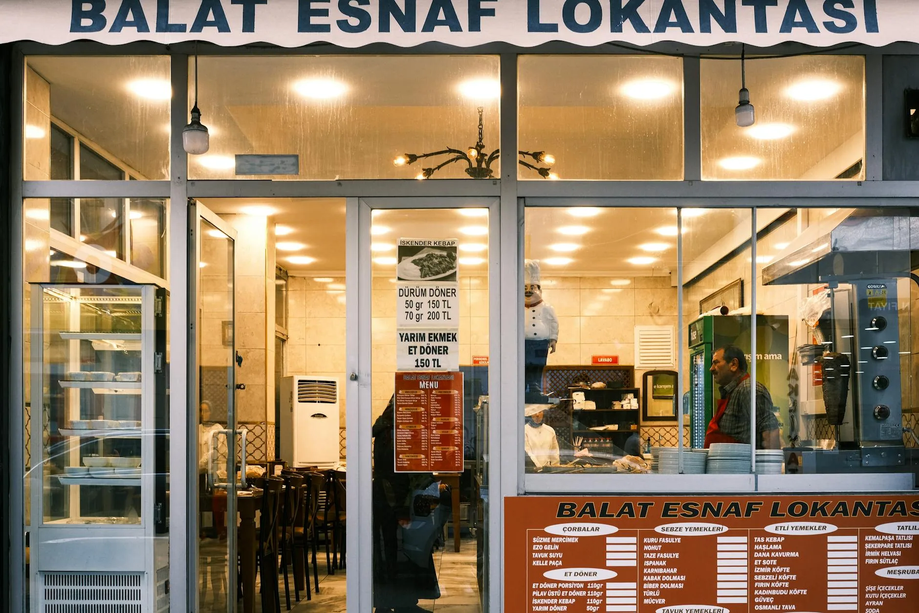 Suruç Şehir Lokantası