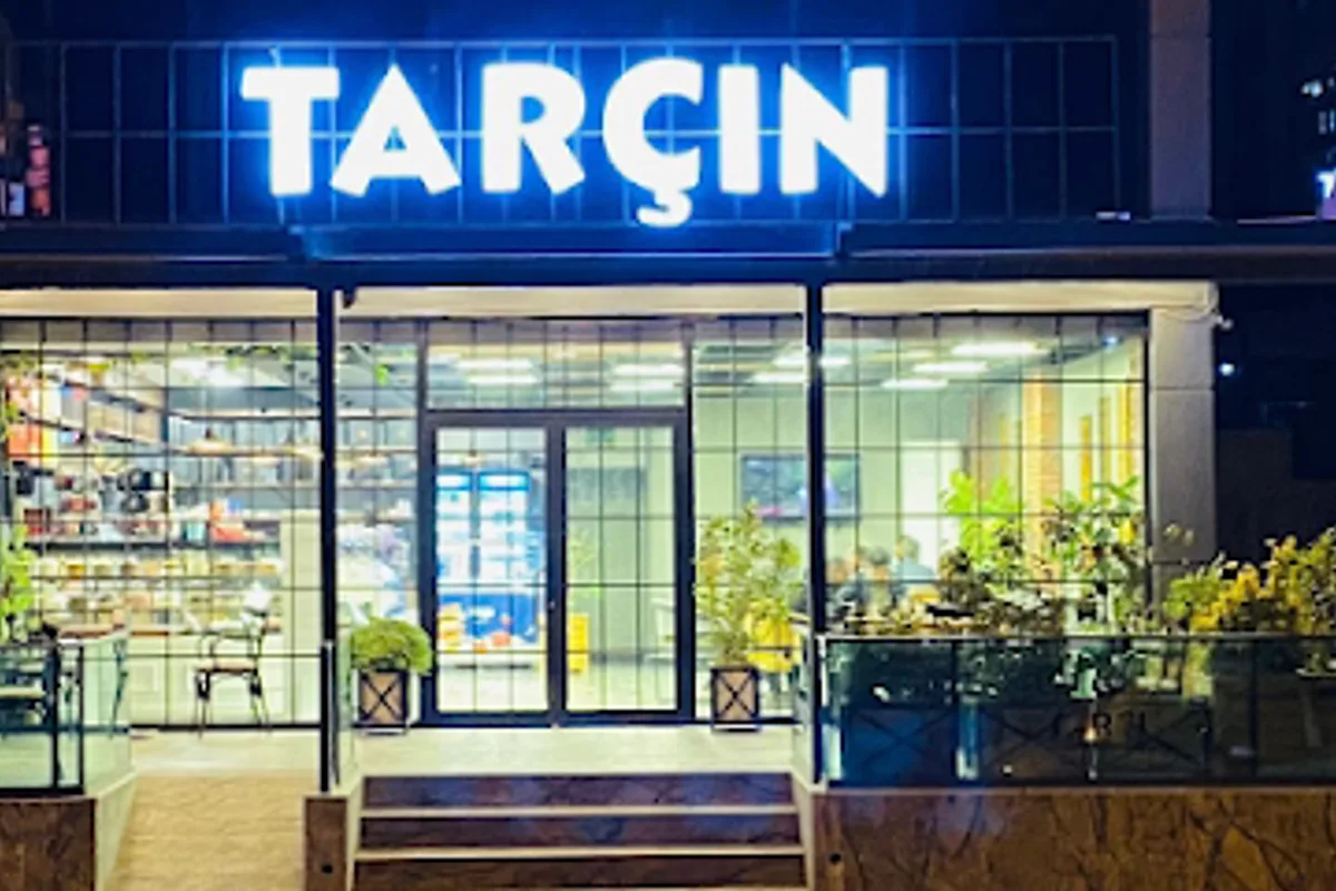Tarçın pastanesi ataşehir şube