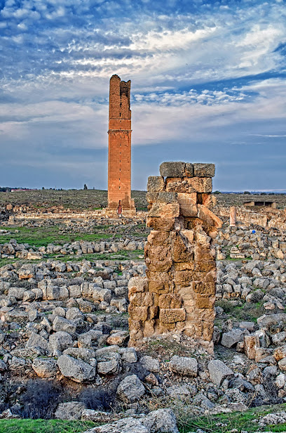 Tarihi Harran Firdevs Ulucami