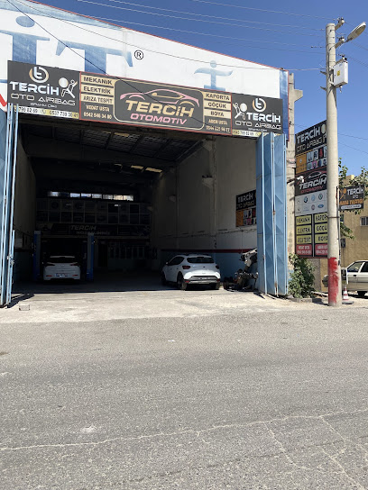 Tercih Otomotiv Şanlıurfa