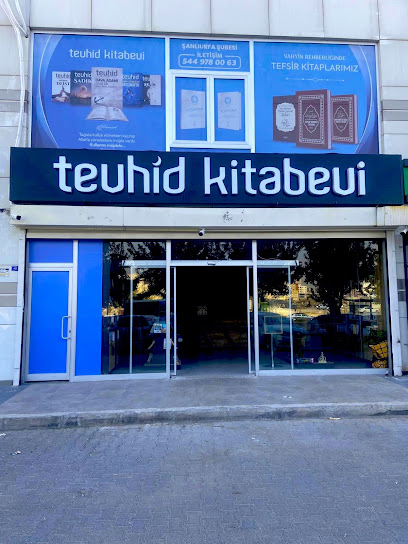Tevhid Kitabevi, Şanlıurfa