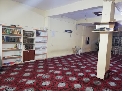 The Hashemite Chapel Imam Abu Hanifa