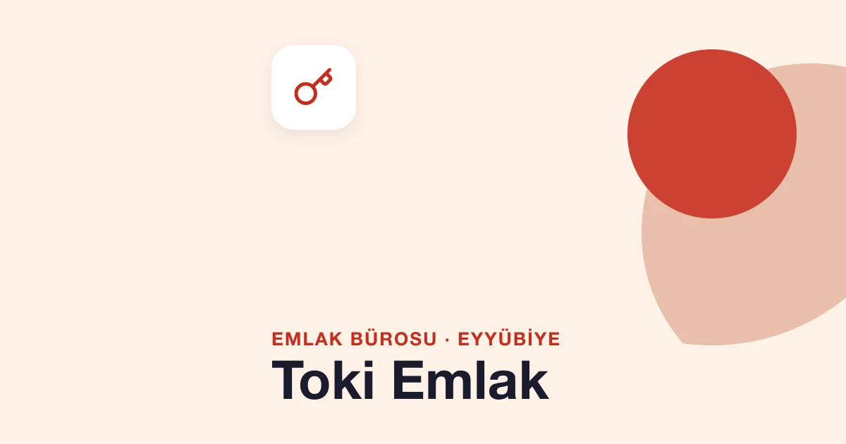 Toki Emlak