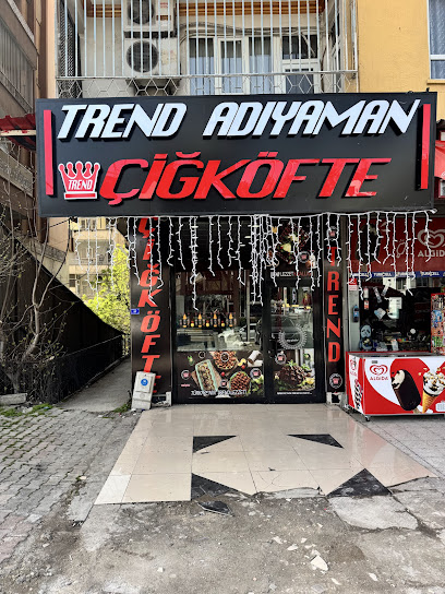 Trend adıyaman çiğköfte