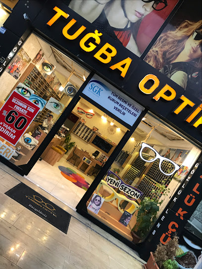 TUĞBA OPTİK