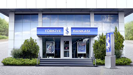 Türkiye İş Bankası Çarşı/Şanlıurfa Şubesi