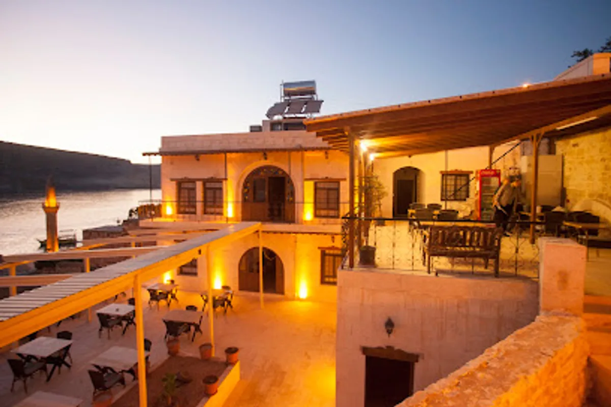 Türkmen Konaği Halfeti Butik Otel Restorant