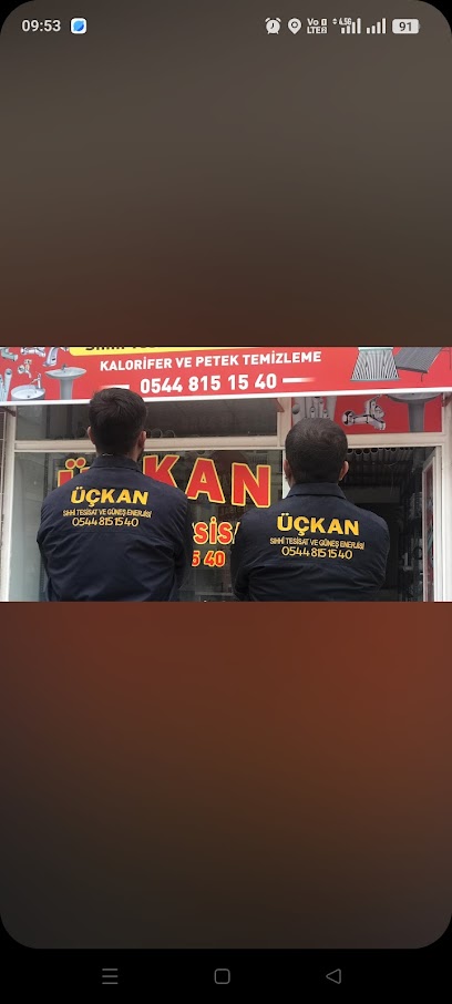 Üçkan Sıhhi Tesisat