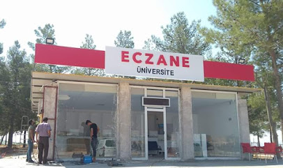 Üniversite Eczanesi
