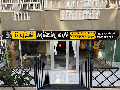 Ünlü Müzik Evi