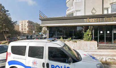 Urfa Baharat ve Yöresel Ürünler