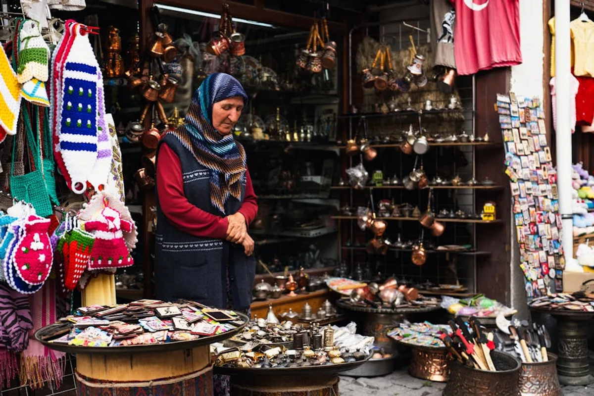 Urfa Baharat ve Yöresel Ürünler