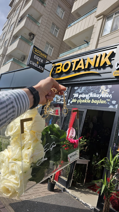 Urfa Botanik Çiçekçilik