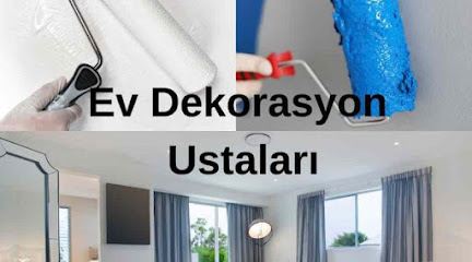 Urfa Boya Badana Tadilat Dekorasyon