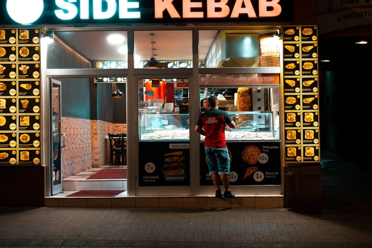 Urfa Fast Burger