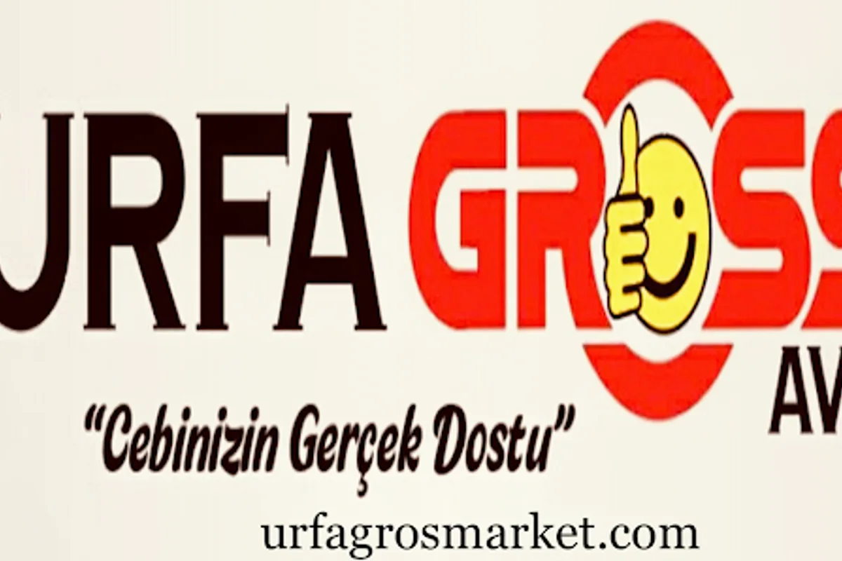 Urfa Gross Market