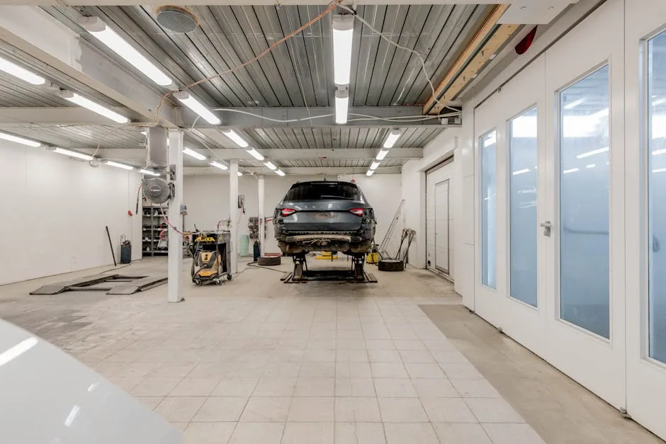 Urfa Oto Servis Merkezi