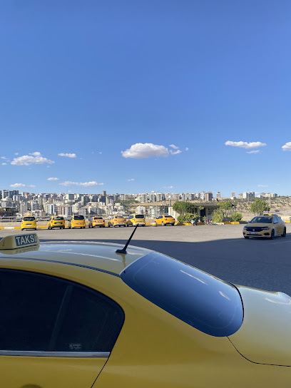 Urfa Otogar Taksi